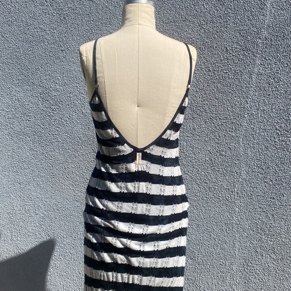 GYPSY | KNIT MAXI DRESS - Picture 5 of 9